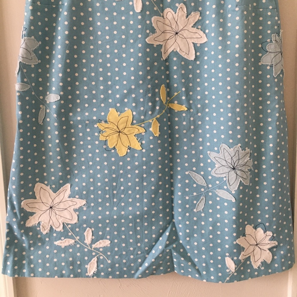 A line Boden skirt